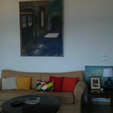 Kymi Bay House Летний дом Платана