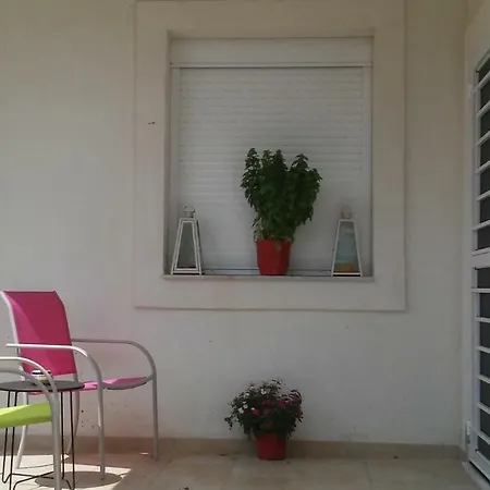 Kymi Bay House Platana
