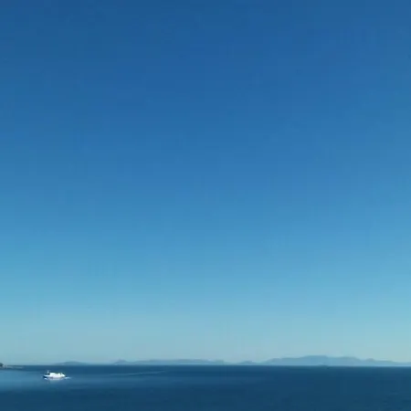 Kymi Bay House Casa de Campo Platána