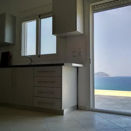 Εξοχικό σπίτι Kymi Bay House