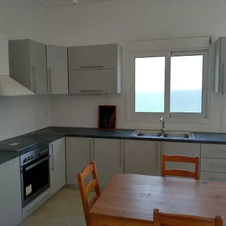 Kymi Bay House Platána