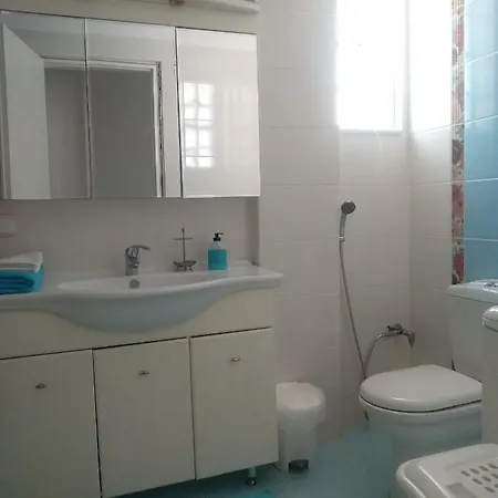 Kymi Bay House * Platana