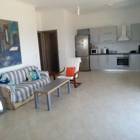 Kymi Bay House Летний дом Платана