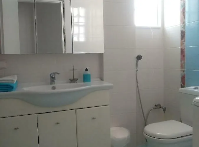 Kymi Bay House * Platana